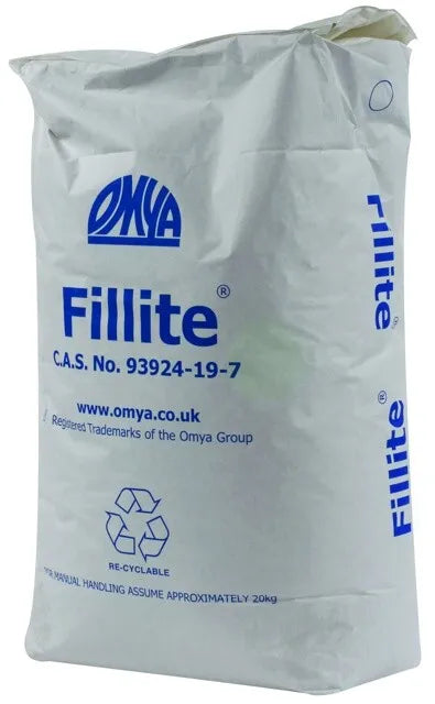 Omya UK Ltd Vulstof Fillite 355