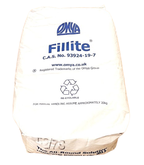 Omya UK Ltd Vulstof Fillite 355
