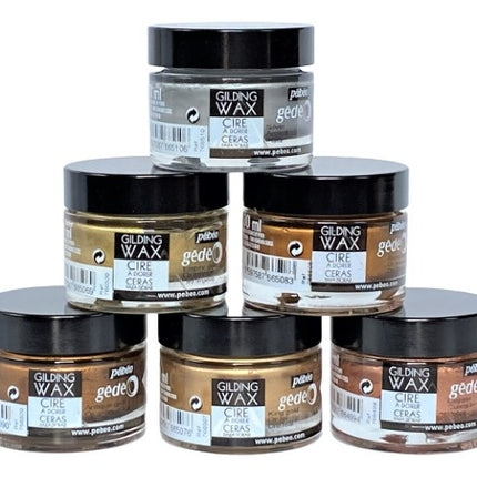 PÉBÉO Gilding Wax - Pébeo 30 ml.