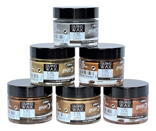 PÉBÉO Gilding Wax - Pébeo 30 ml.