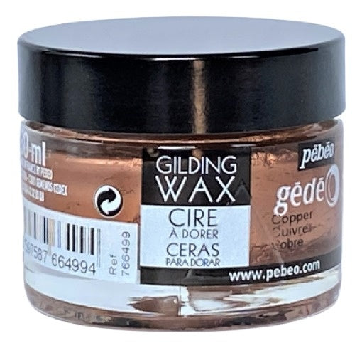 PÉBÉO Gilding Wax - Pébeo 30 ml.