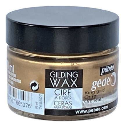 PÉBÉO Gilding Wax - Pébeo 30 ml.