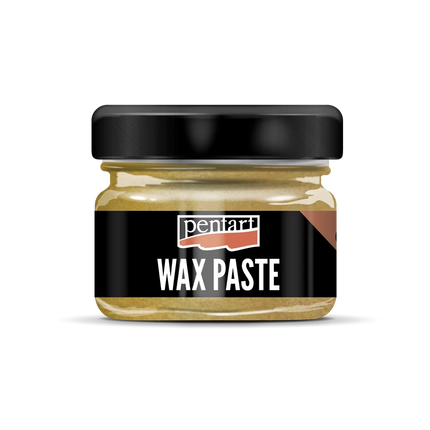Pentacolor Gilding Wax - Metallic Afwerkingswas voor Beelden & Bodycasting