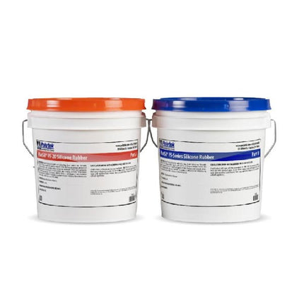 Polytek PlatSil FS-20 – Snelle Platina-Cure Silicone voor Mold Making en Prototypes