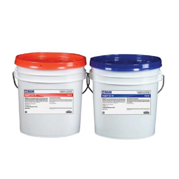 Polytek PlatSil Gel-10 – Platina-Cure Silicone Gel voor Mold Making & Life Casting