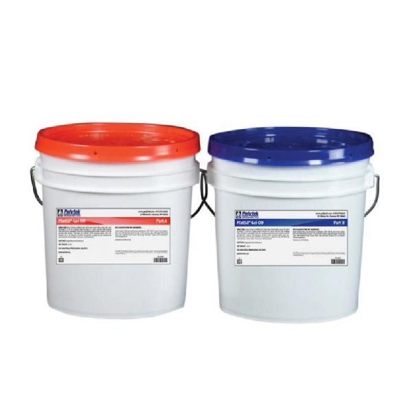 Polytek PlatSil Gel-OO – Platina-Cure Silicone Gel voor Mold Making & Prosthetics