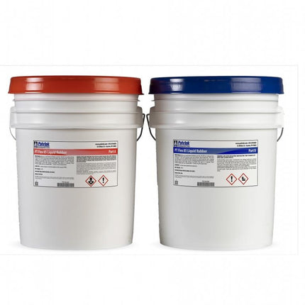 Polytek Polytek PT Flex 85 – Flexibele Polyurethaan Gietrubber Shore A85 voor Mallen & Productieonderdelen