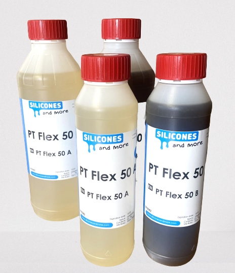 Polytek PT Flex 50
