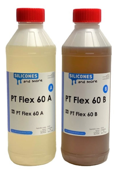 Polytek PT Flex 60