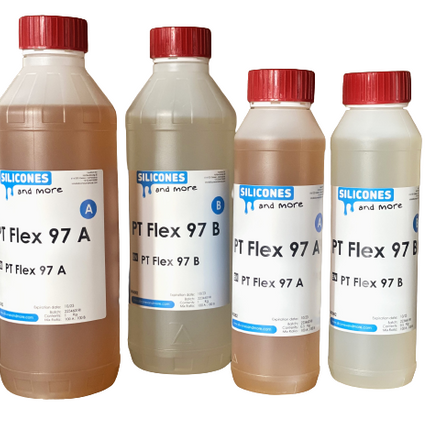 Polytek PT Flex 97