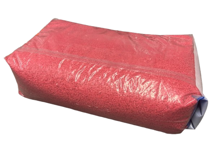 Remet Wax Gietwas Art Rood