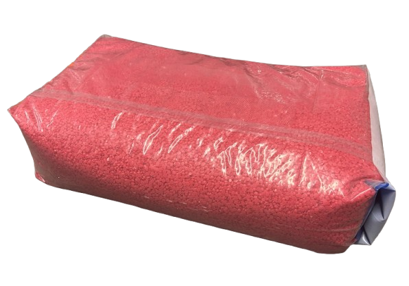 Remet Wax Gietwas Art Rood