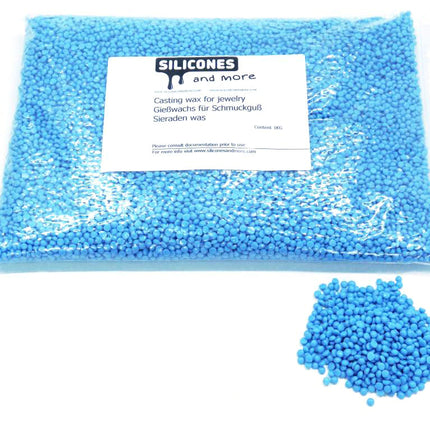 Remet Wax Gietwas voor sieraden