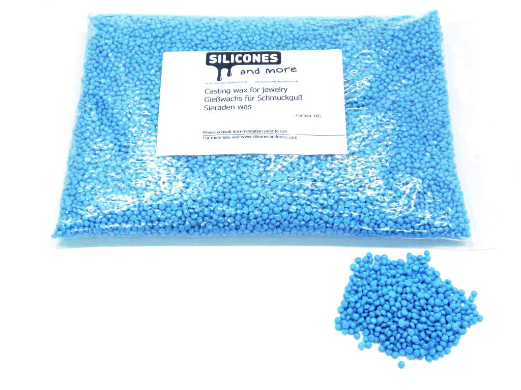Remet Wax Gietwas voor sieraden