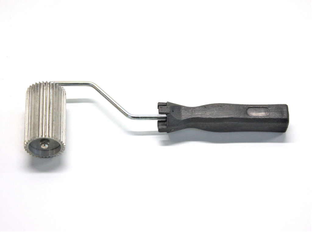Roll Roy Axiaal Ontluchtingsroller, aluminium