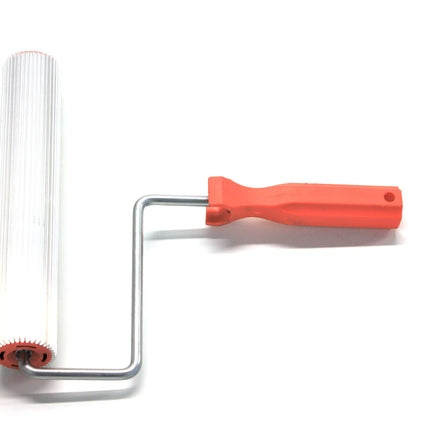 Roll Roy Axiaal Ontluchtingsroller, aluminium