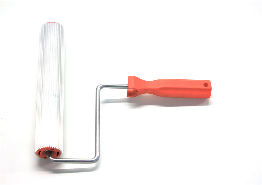 Roll Roy Axiaal Ontluchtingsroller, aluminium