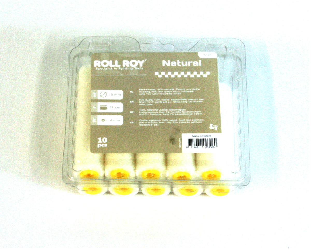 Roll Roy Veloursroller