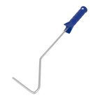 10 cm. breit x 0,6 cm. Durchmesser. 42 cm. lange