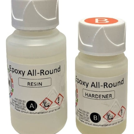 S.A.M. All-Round Epoxy Giethars