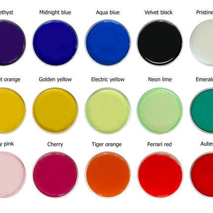 S.A.M. Basis Epoxy Pigmenten