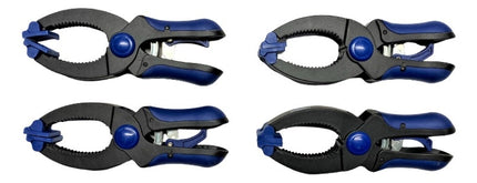 S.A.M. Bekisting  Set voor siliconen mallen - Aluminium 49 x 4 cm.
