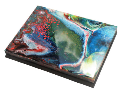 S.A.M. Epoxy Resin Art Kit