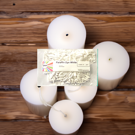 S.A.M. Paraffine Kleurstof  - Candle Wax Pigment
