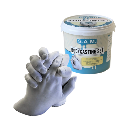 S.A.M. SAM Bodycasting Set