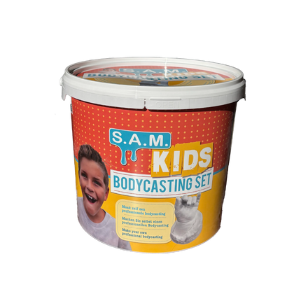 S.A.M. SAM Kids Bodycasting Set
