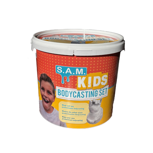 S.A.M. SAM Kids Bodycasting Set