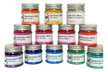 Synthetic Fine White Satin (<15 microns)