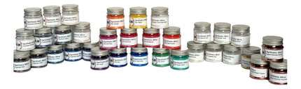 S.A.M. Synthetische Mica poeder - 100% kinderarbeidvrije mica kleurpigmenten