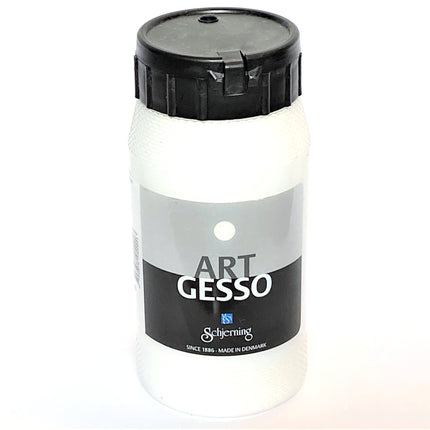 Schjerning Art Gesso Wit