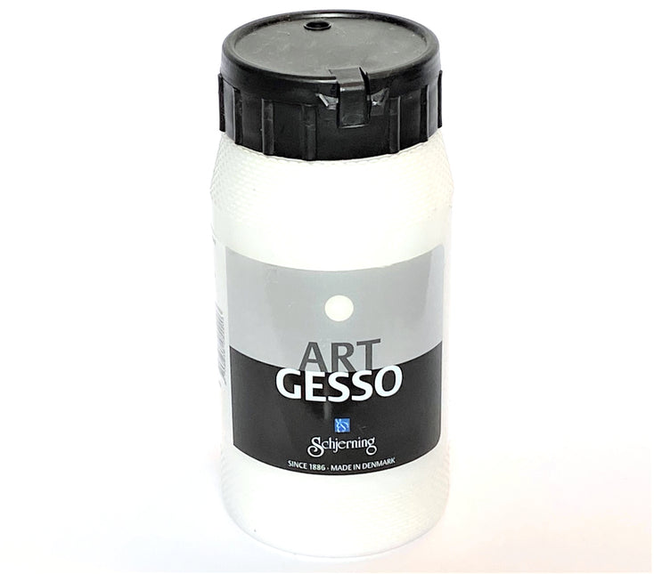 Schjerning Art Gesso Wit