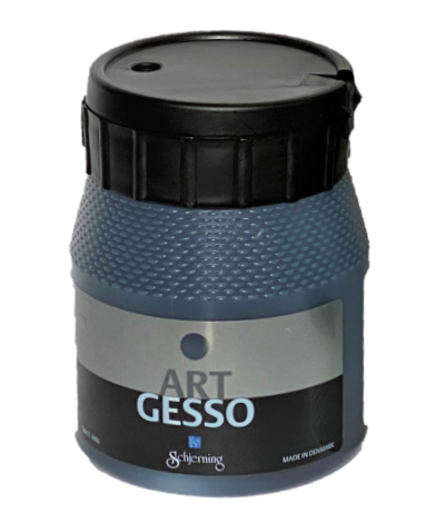 Schjerning Art Gesso Zwart
