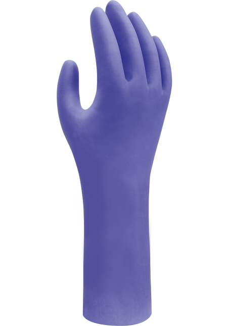 Showa Showa 7545 disposable handschoen (Nitril)