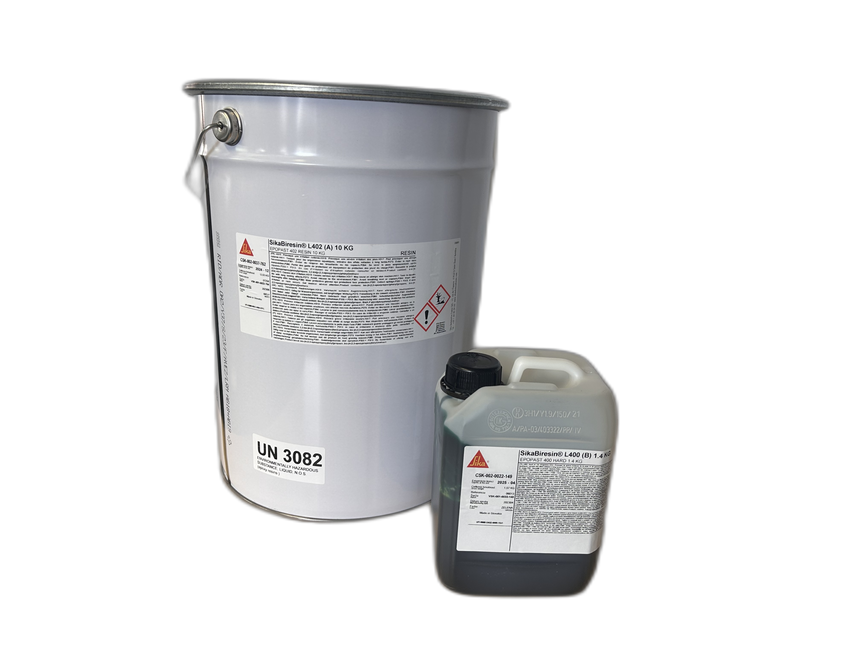 Sika Epoxy Steunkap EPOPAST 402/400