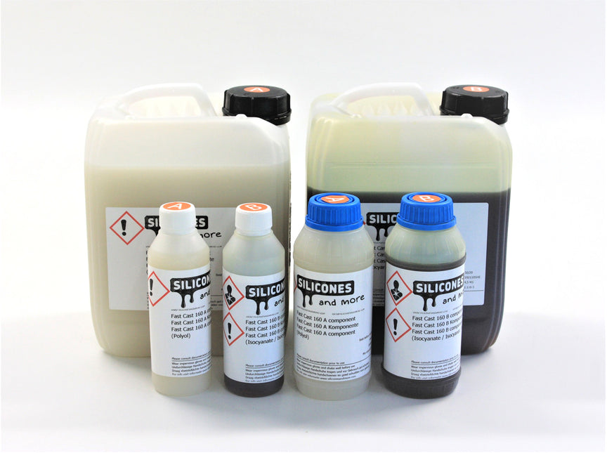 Sika Polyurethaan Fast Cast 160