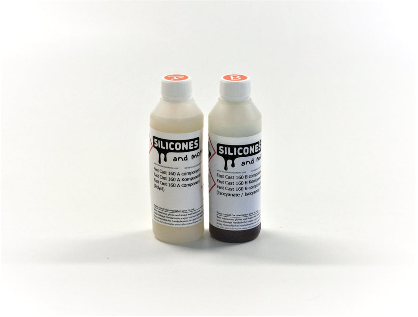 Sika Polyurethaan Fast Cast 160