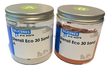 Silconic Stensil ECO 30 Zandkleurig