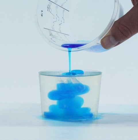 <h4>Translucent and Transparent Silicone</h4>