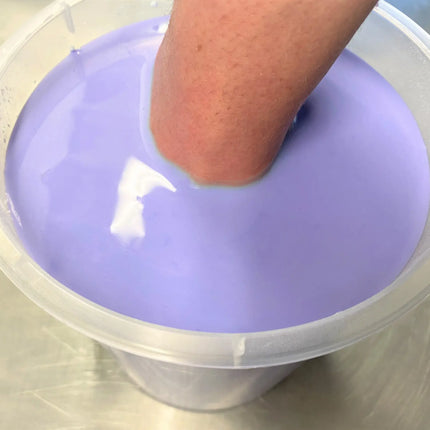 Siliconesandmore Alginaat 3D-Gel - Extra Slow- 0.5 kg