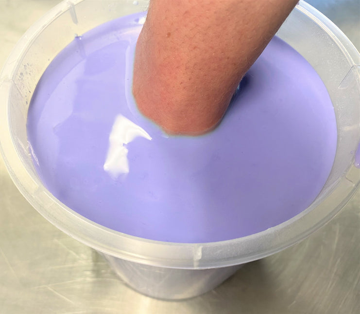 Siliconesandmore Alginaat 3D-Gel - Slow - 0.5 kg