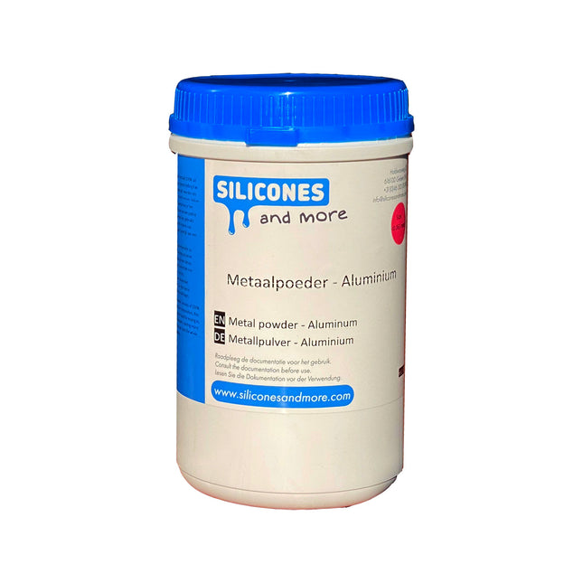 siliconesandmore Aluminiumpoeder