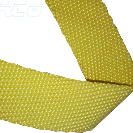 Siliconesandmore Aramideband vierkant 190 g/m², 10 cm