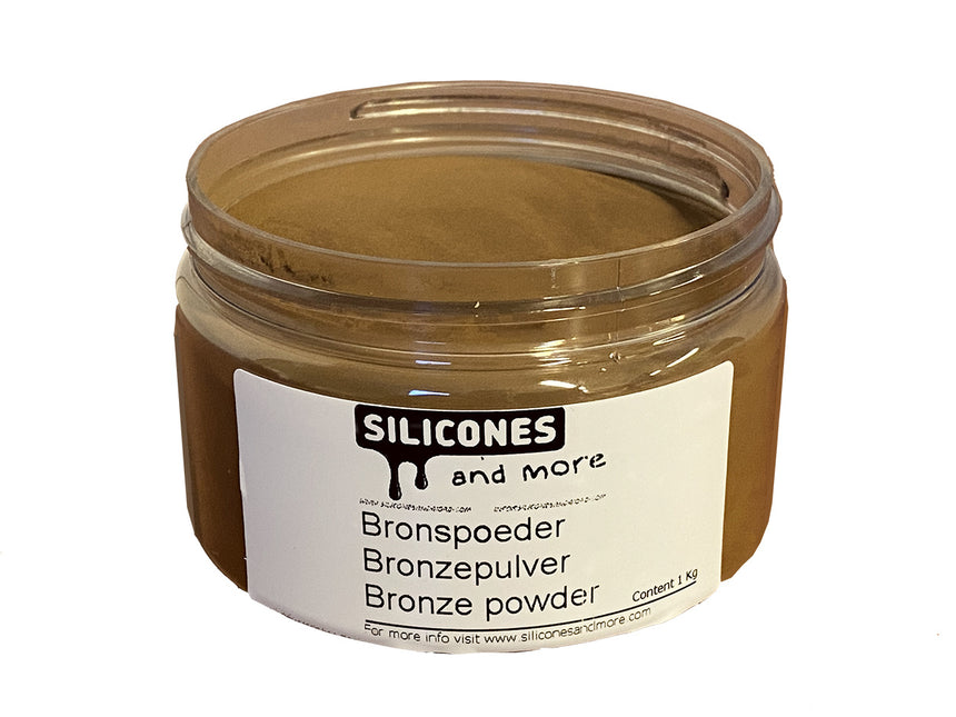 siliconesandmore Bronspoeder