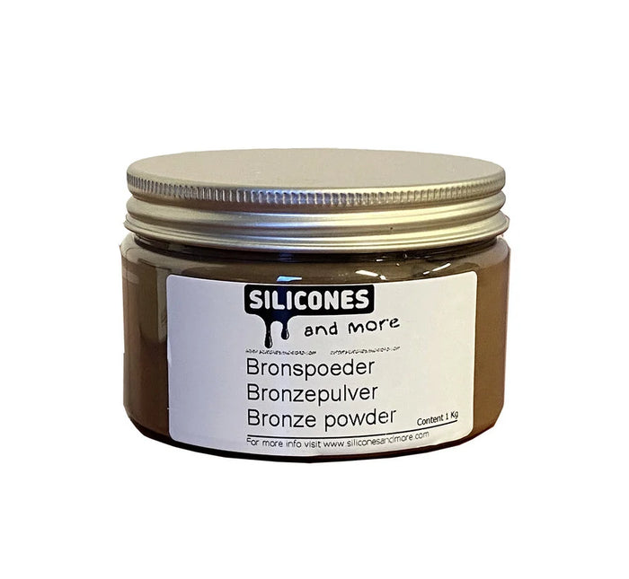 Siliconesandmore Bronspoeder