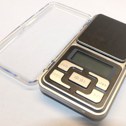 siliconesandmore Digitale Precisie Weegschaal  0,01 - 200 gram