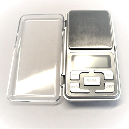 siliconesandmore Digitale Precisie Weegschaal  0,01 - 200 gram